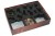 Foam tray for core set box.