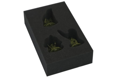 Foam tray for The Wurmspat.