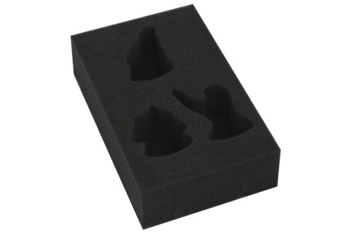 Foam tray for The Wurmspat.