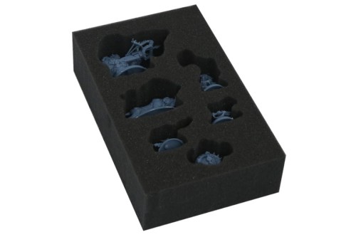 Pianka na drużynę Hrothgorn's Mantrappers.