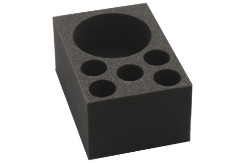 Pianka na 1.4 FD Laser Cannon.