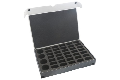 Pudełko standardowe na 39 modeli z gry Star Wars Legion.