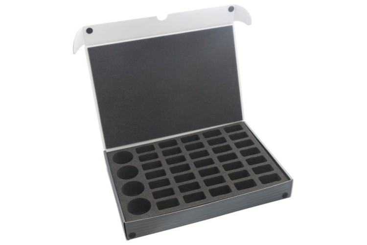 Pudełko standardowe na 39 modeli z gry Star Wars Legion.