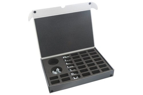 Pudełko standardowe na 34 modele z gry Star Wars Legion.