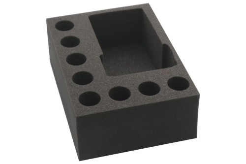 Foam tray for TX-225 GAVw Occupier Combat Assault Tank.