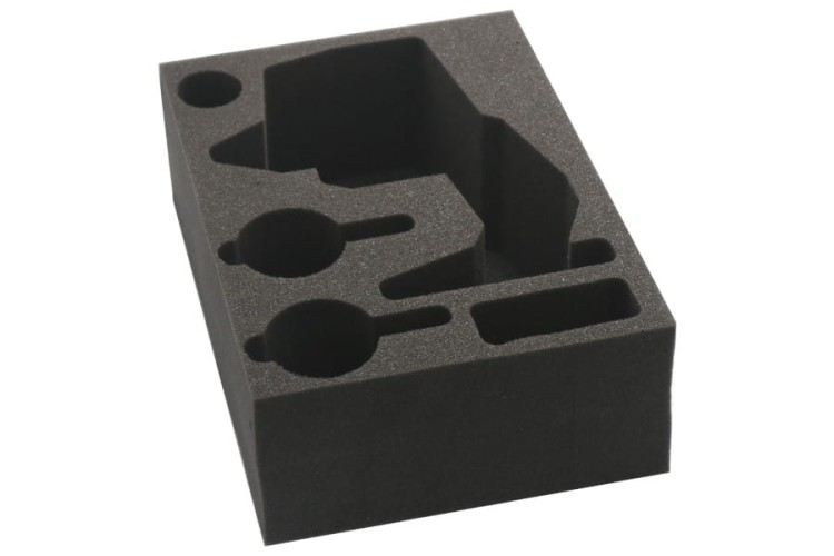 Foam tray for AT-ST and 2 x 74-Z Speeders.