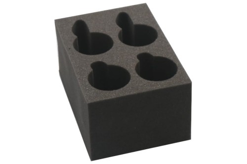 Foam tray for 4 x Tauntaun Riders.