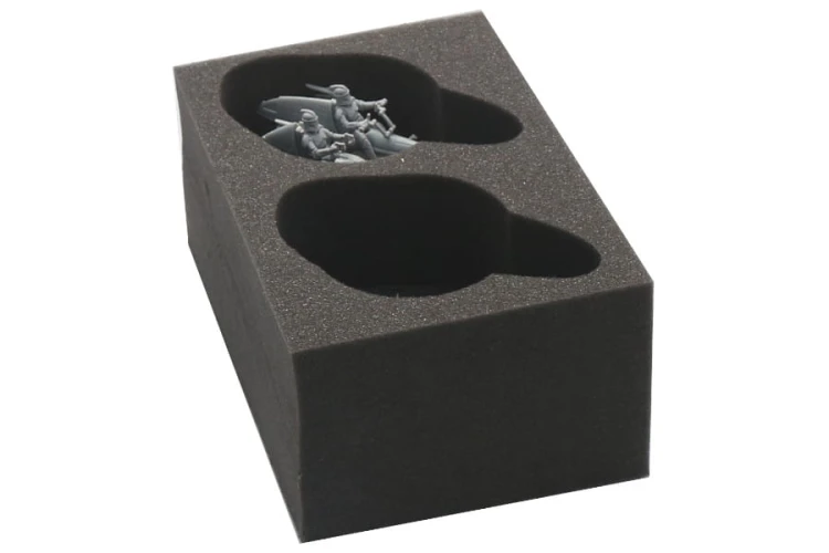 Form tray for 2 x BARC Speeders.