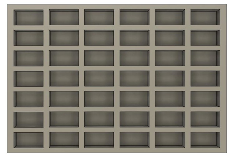 Regular for 42 trooper minis from SWL.