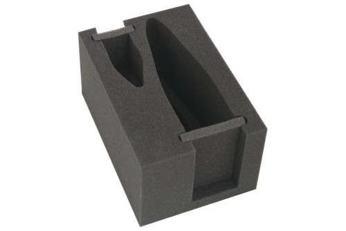 Foam tray for 1st Rate ship.