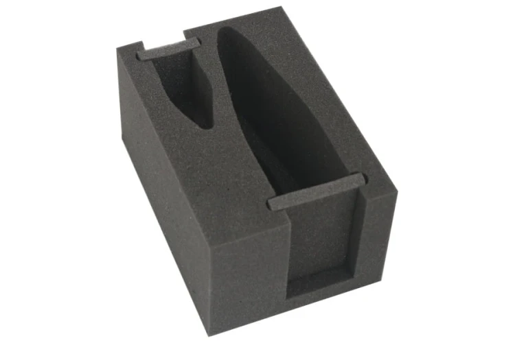 Foam tray for 1st Rate ship.