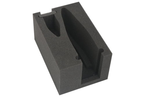 Foam tray for 1st Rate ship.
