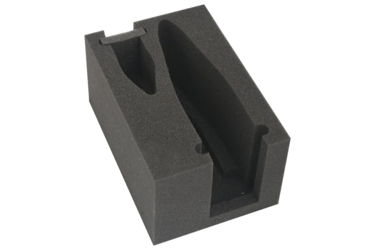Foam tray for 1st Rate ship.