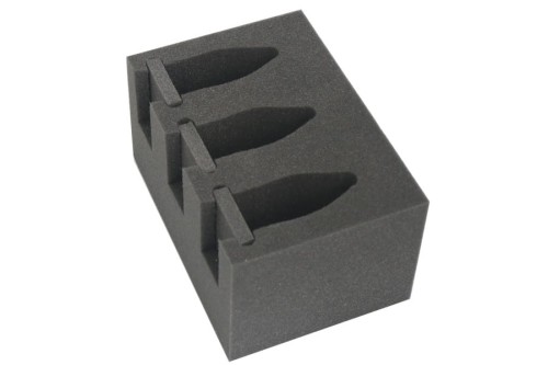 Foam tray for Brigs.