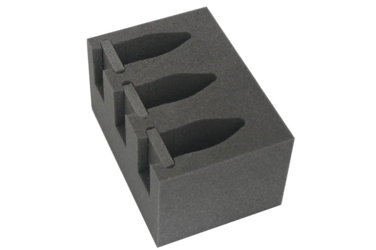 Foam tray for Brigs.