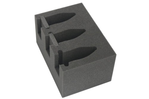 Foam tray for Brigs.