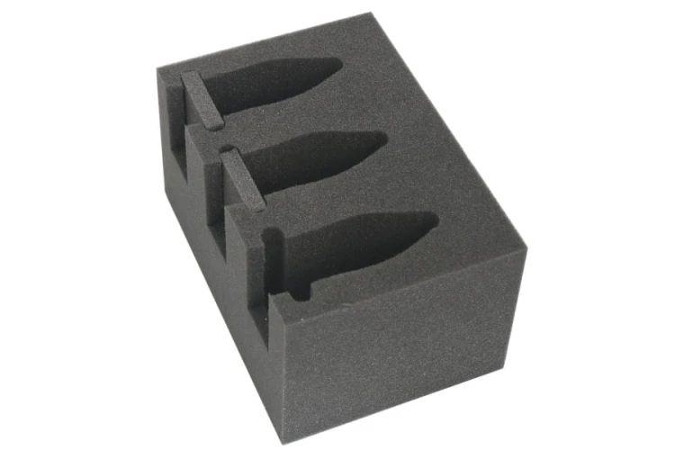 Foam tray for Brigs.