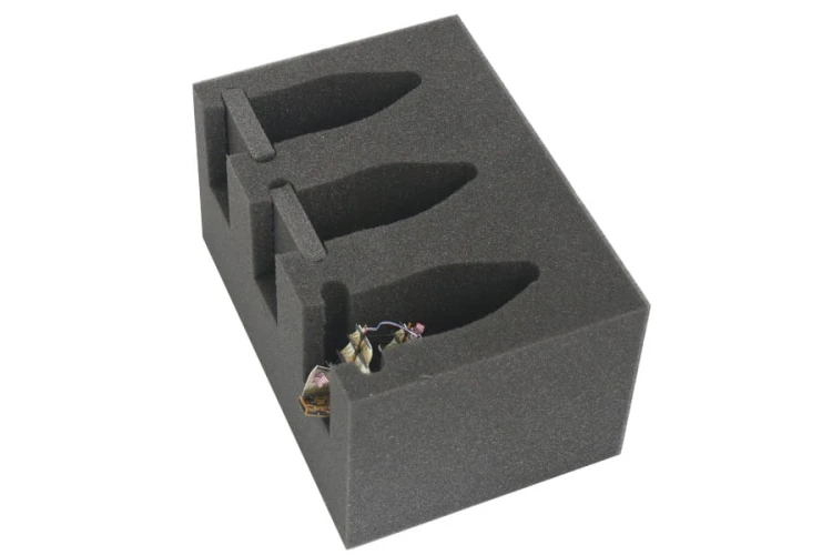 Foam tray for Brigs.