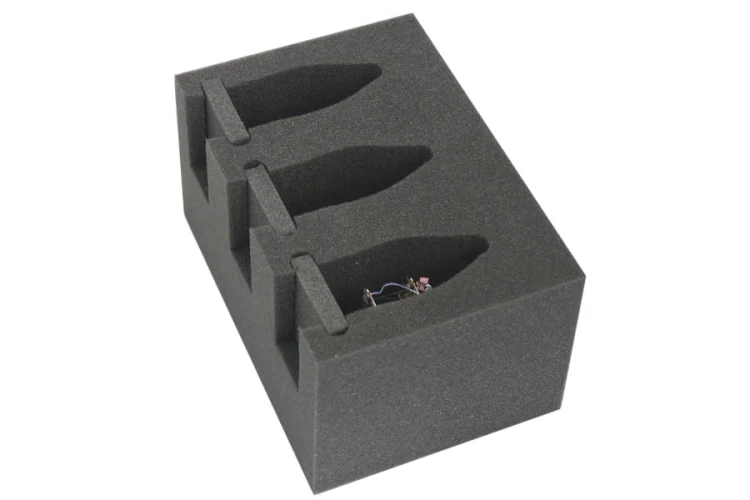 Foam tray for Brigs.