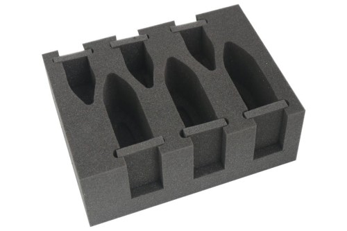 Foam tray for Frigates and Brigs.