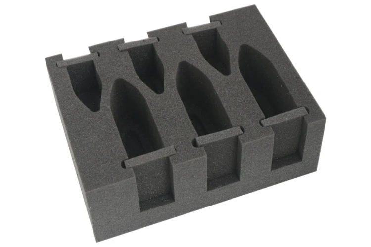 Foam tray for Frigates and Brigs.