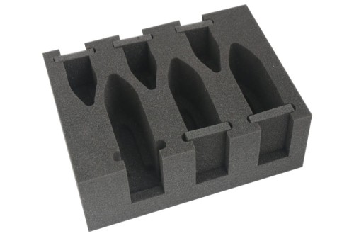 Foam tray for Frigates and Brigs.