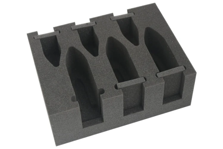 Foam tray for Frigates and Brigs.