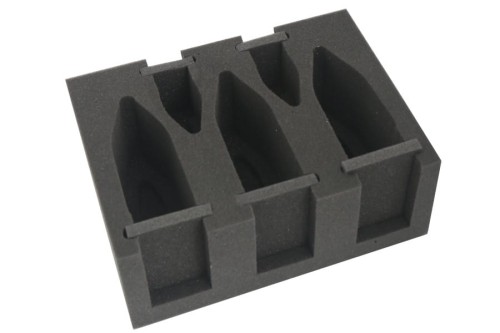 Foam tray for 3th Rate ships and Brigs.
