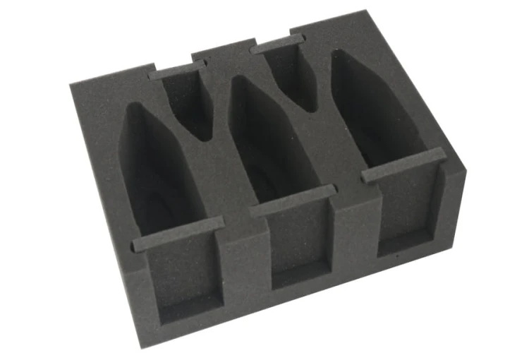 Foam tray for 3th Rate ships and Brigs.