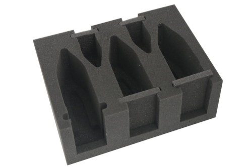 Foam tray for 3th Rate ships and Brigs.