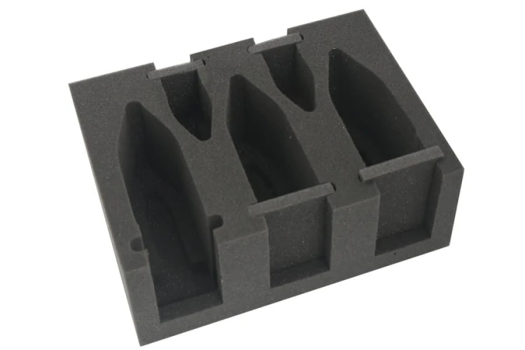 Foam tray for 3th Rate ships and Brigs.
