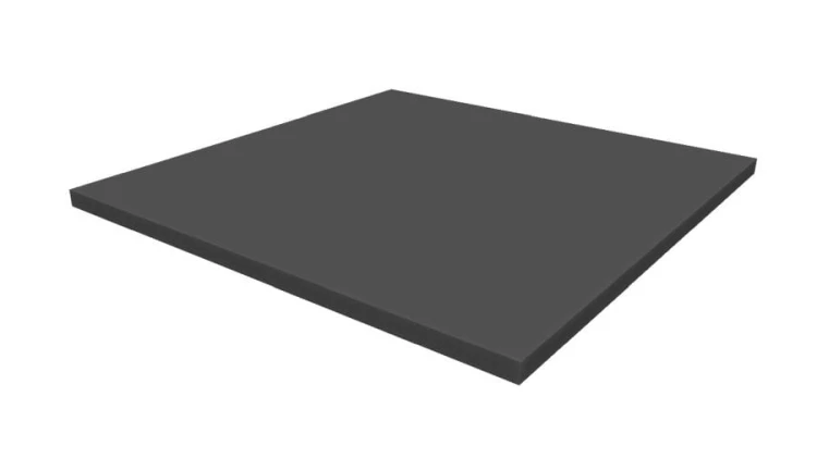 Separation tray 10mm thick for board game boxes.
