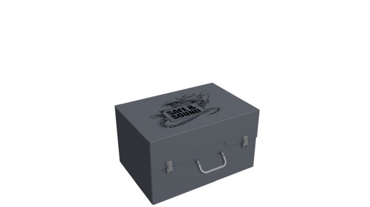Army Pack case.