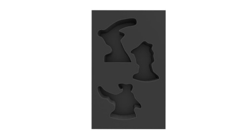 Pianka na Morgok's Krusha.