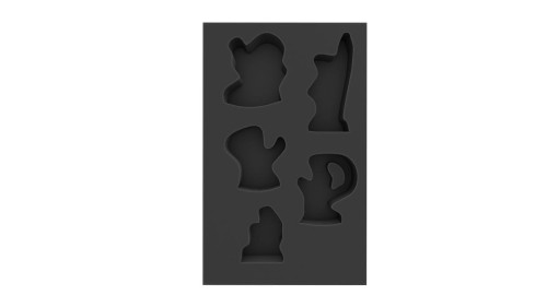 Pianka na Morgwaeth's Blade-coven.