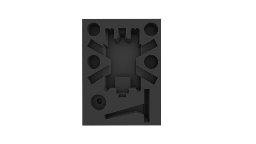 ZSS - Pianka na helikoptery.