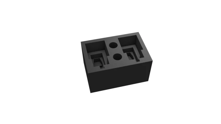 Axis - foam tray for Fallschirm RSO.