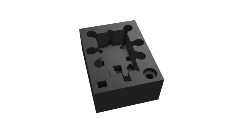 Allies - foam tray for heavy walkers.
