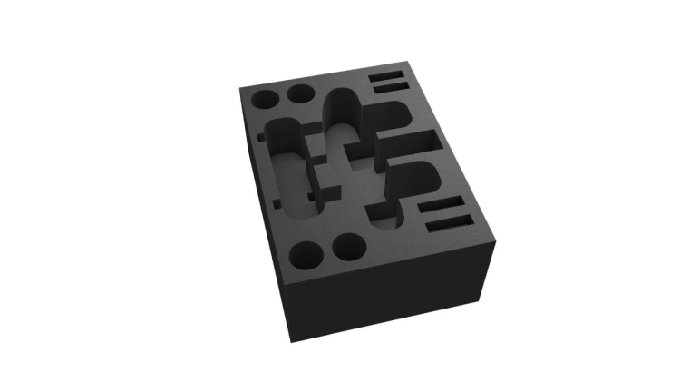 Allies - foam tray for aircraft.