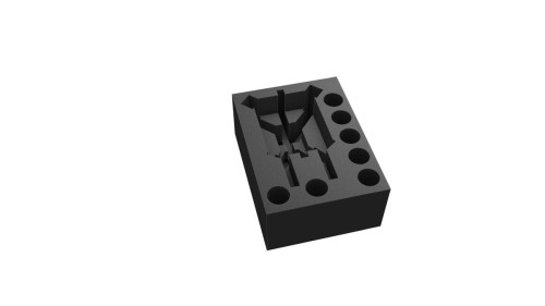 OŚ - Pianka na mechy ciężkie.