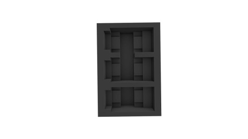 OŚ - Pianka na mechy średnie.