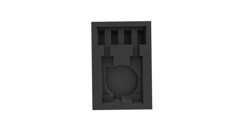 Axis - foam tray for medium walkers.