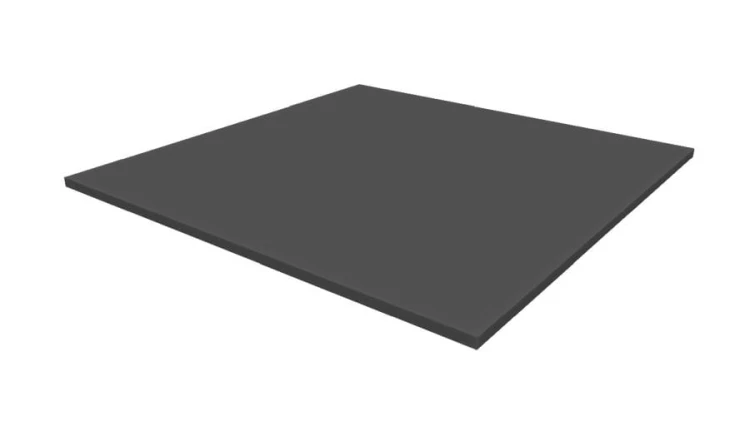 Separation tray 6 mm thick for board game boxes.