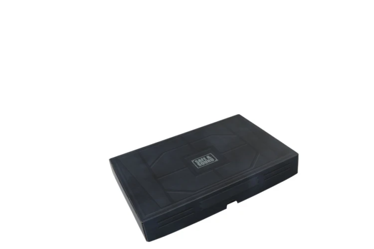 Regular Box (empty).