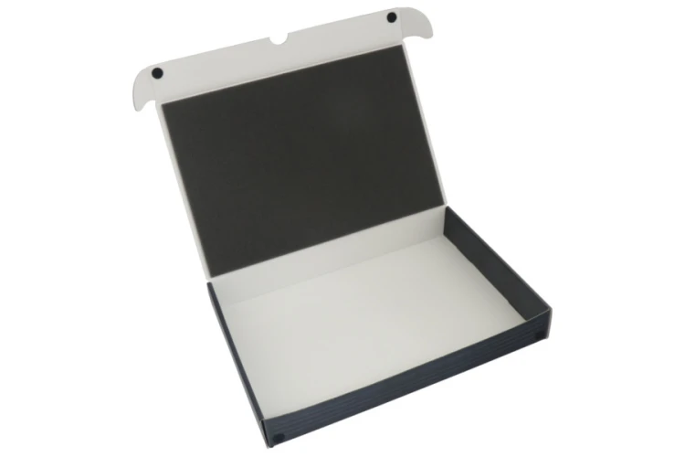 Regular Box (empty).