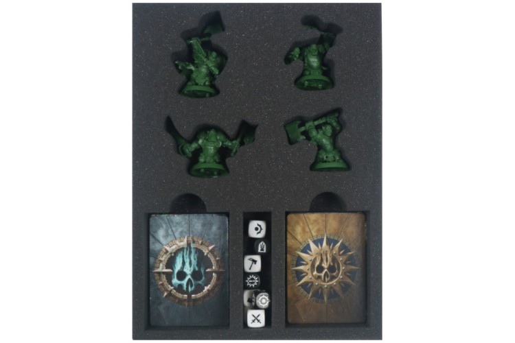 Pianka dla Ironskull’s Boyz