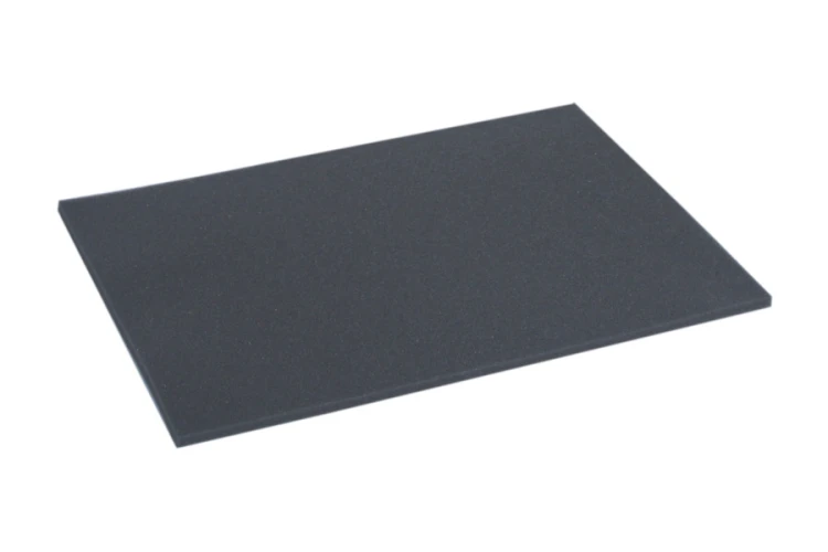 Full-size 8mm thick separator.