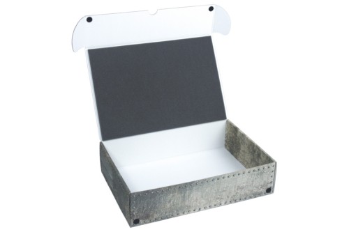 Full-size XL box (empty).