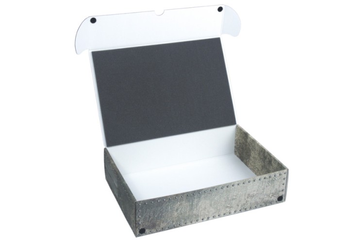 Full-size XL box (empty).