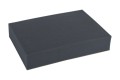Full-size 32mm deep raster foam tray.